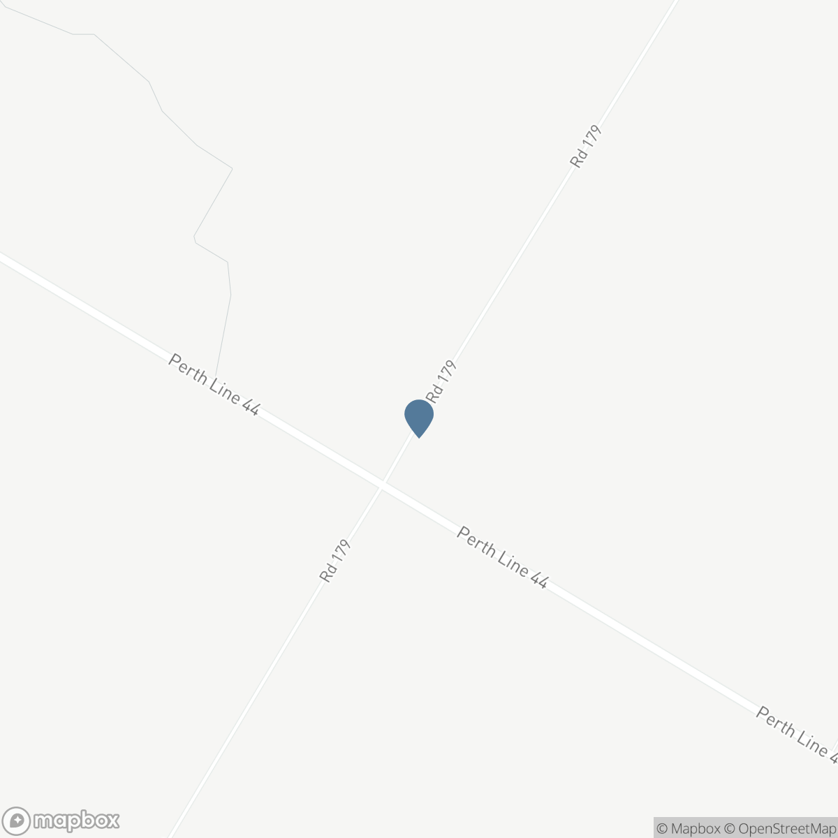 4818 RD 179 Road, West Perth, Ontario N0K 1B0